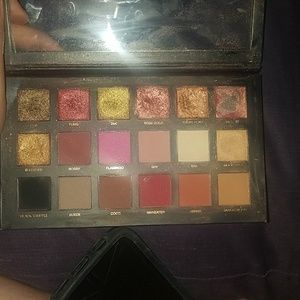 Original Huda Rose Gold Palette